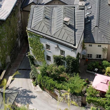Amkapuziner Apartments Salzburg Eksteriør bilde