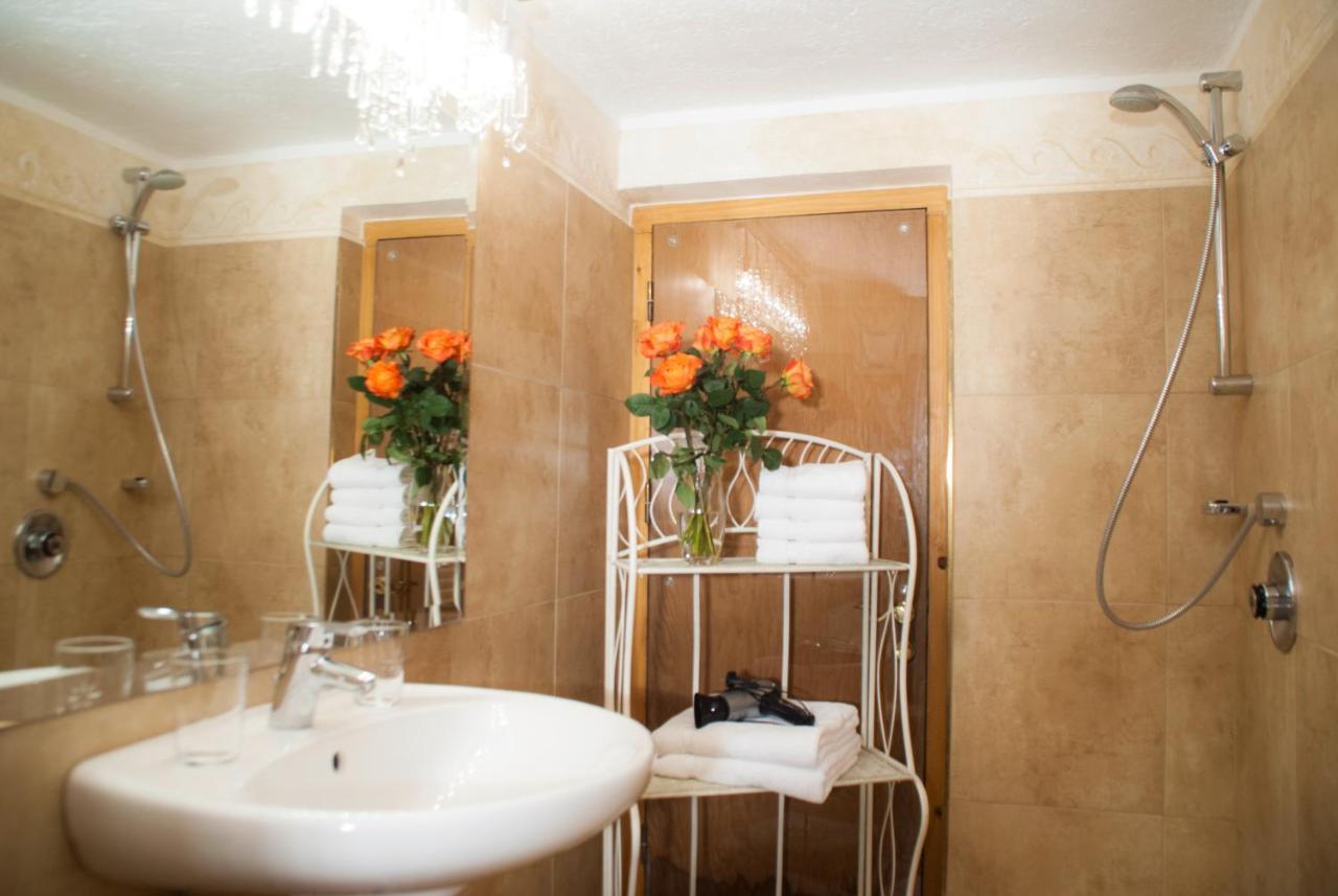 Amkapuziner Apartments Salzburg Eksteriør bilde