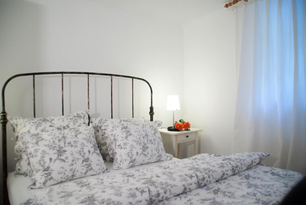 Amkapuziner Apartments Salzburg Eksteriør bilde