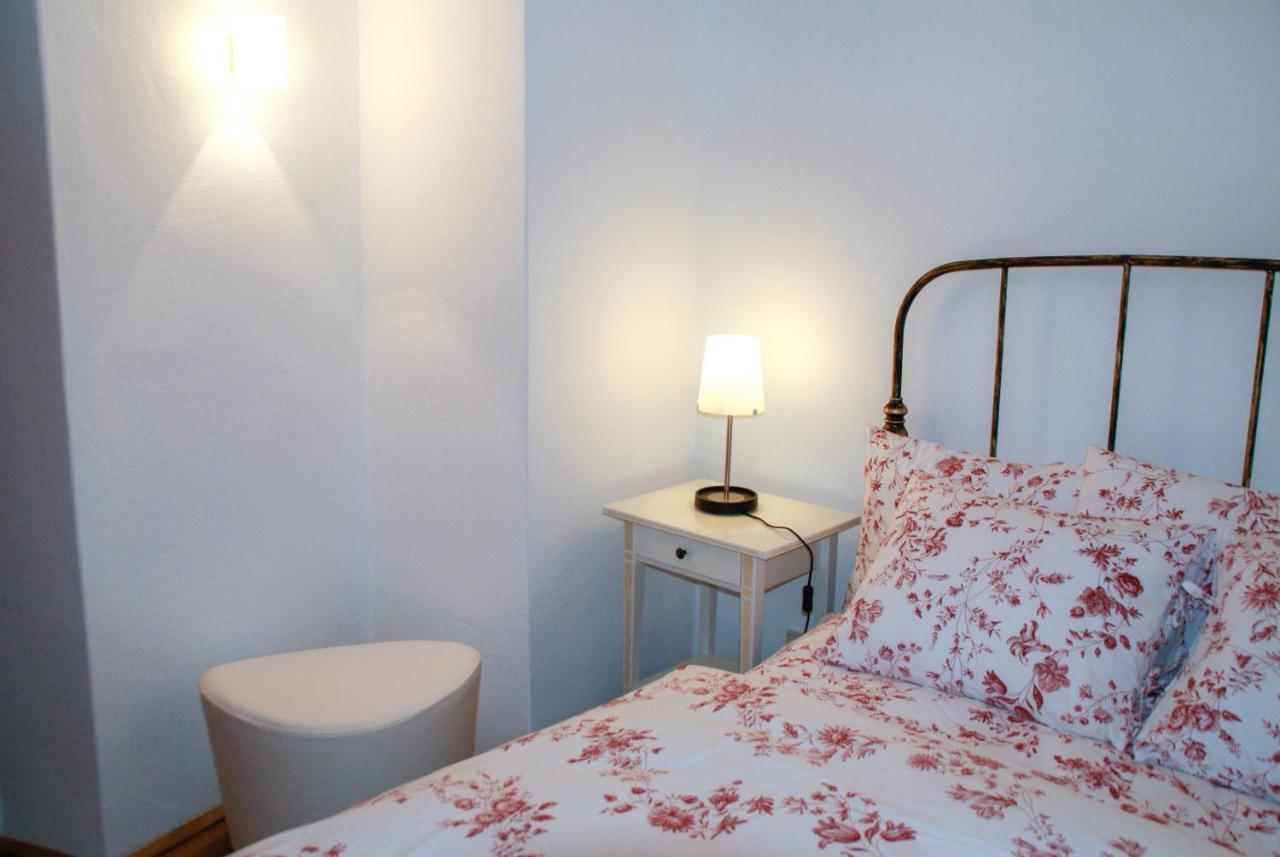 Amkapuziner Apartments Salzburg Eksteriør bilde