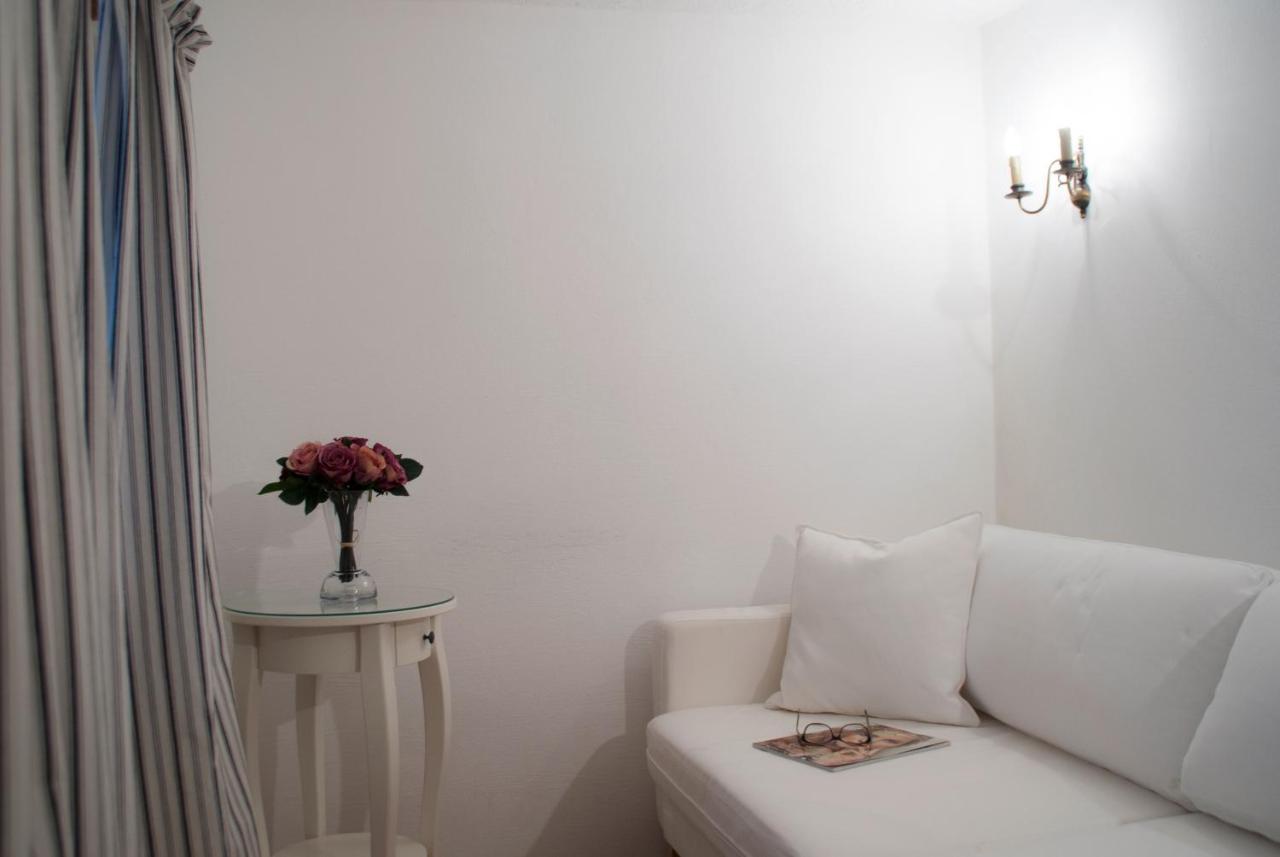 Amkapuziner Apartments Salzburg Eksteriør bilde