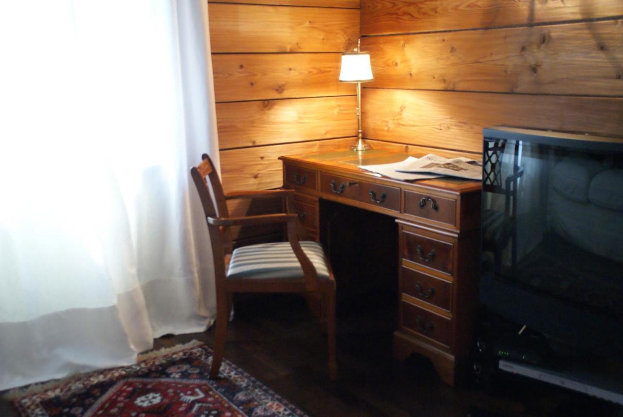 Amkapuziner Apartments Salzburg Eksteriør bilde